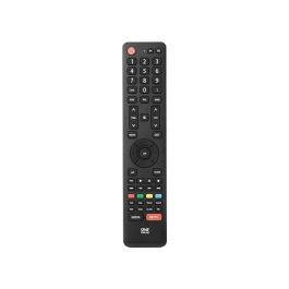 Mando a distancia ONE FOR ALL URC1916 para cualquier televisor Hisense - Negro