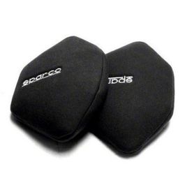 Reposariñones Laterales Sparco Negro S01022NR Reposariñones Laterales Sparco Negro S01022NR