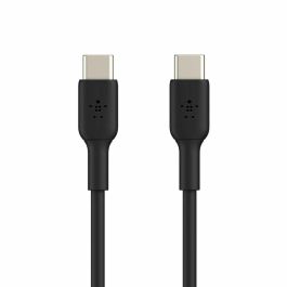 Cable USB-C Belkin CAB003BT2MBK Negro 2 m Cable USB-C Belkin CAB003BT2MBK Negro 2 m