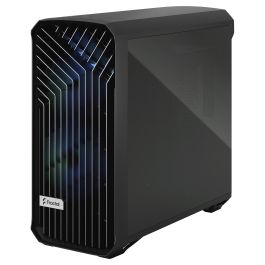 Fractal Design Torrent RGB Black Window Caja de PC Torre ATX EATX ITX micro ATX SSI CEB Vidrio Templado Negra para Gaming
