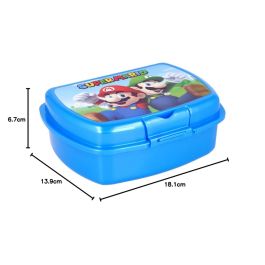 Thermobaby Fiambrera Lilo & Stitch Sin BPA 18 x 14 x 6 cm