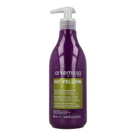 Arkemusa No Yellow Champú 500ml Precio: 4.49999968. SKU: B1EFAABZPG