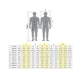Omp Traje De Carreras Tecnica Evo Fia 8856-2018 Azul - Amarillo Talla 64 OMPIA0-1859-B01-044-64