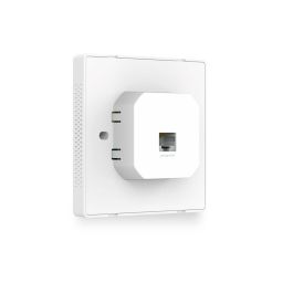 TP-Link EAP115-WALL Punto de Acceso Inalámbrico Omada PoE 300Mbps 2.4GHz Montaje Pared WiFi 802.11n
