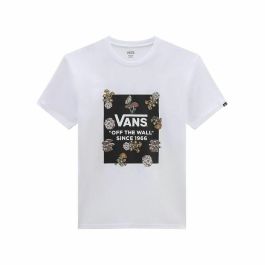 Camiseta de Manga Corta Hombre Vans Fungi Box Fill