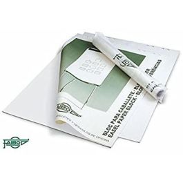 Faibo Bloc de 25 Hojas Papel Liso para Pizarras Caballete 65x90 cm en Bolsa Individual Precio: 6.99455988. SKU: B1DKNF3RCY