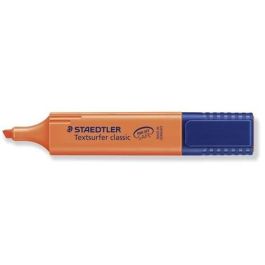 STAEDTLER Textmarker Textsurfer Classic, Rotulador Fluorescente Naranja Precio: 12.50000059. SKU: B1FWDAK4Y7