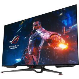 ASUS ROG Swift OLED PG48UQ Monitor Gaming 48 Pulgadas 4K UHD 138Hz OLED 0.1ms G-Sync Compatible HDMI 2.1