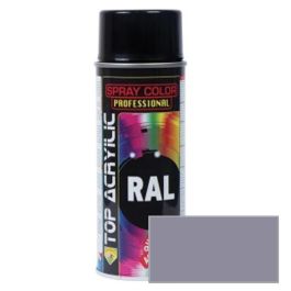 TOP ACRYLIC Ral-7040 Spray Acrílico Gr/Ventana 400ml Precio: 5.50000055. SKU: B19TWQBSB7