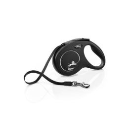 Flexi Cinta Negro 5M M 25 kg Precio: 19.59000043. SKU: S6103461