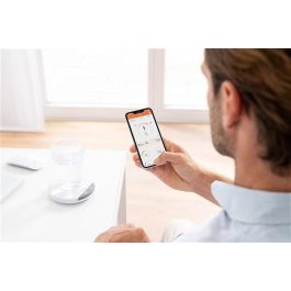 Beurer DM-20 Monitorizador de Hidratación, Posavasos con Registro de Bebida e Indicador LED, Compatible con App Health Manager Beurer DM-20 Monitorizador de Hidratación, Posavasos con Registro de Bebida e Indicador LED, Compatible con App Health Manager