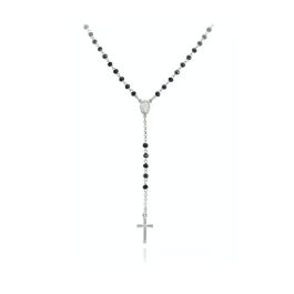 Colgante Mujer Amen CROBG4 Plateado Precio: 76.7900001. SKU: B1EYW2QJA7