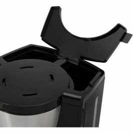 Russell Hobbs RUS5038061163834 Cafetera 1.25 L Negra / Acero Inoxidable