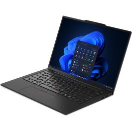 Lenovo X1 Carbon G13 Portátil 258V Intel Core Ultra 7 32GB RAM 2TB SSD OLED 14" 2.8K Windows 11 Pro 5G