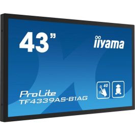iiyama 43" PCAP 40P Touch Android OS iiyama 43" PCAP 40P Touch Android OS