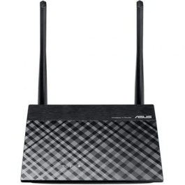 Asus Router Inalámbrico RT-N12E 300Mbps 2.4GHz WiFi 802.11n/a/b/g con 2 Antenas Precio: 22.49999961. SKU: B1CCBZVBGP