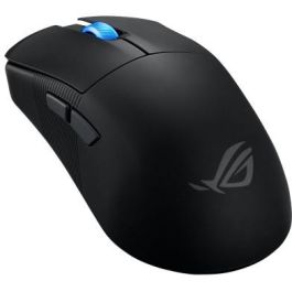 ASUS ROG Harpe Ace Mini Ratón Gaming Ambidextro RF Wireless + Bluetooth + USB Type-C Óptico 42000 DPI Negro 90MP03Z0-BMUA00