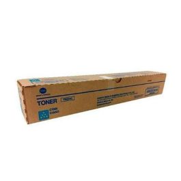 Tóner Konica Minolta TN-514C Cian Precio: 131.50000006. SKU: B157E5ZMPJ