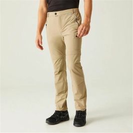 Pantalón Largo Deportivo Regatta Highton Z/O Beige