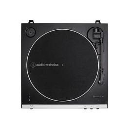 Audio Technica AT-LP60XBTWH Tocadiscos Blanco Automático con Bluetooth