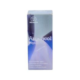 Argencol Tópico Con Plata Coloidal Precio: 19.49999942. SKU: B1K3AWNETT