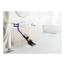 Dyson Wash G1 Aspirador Escoba Húmedo con Batería (Negro/Azul)