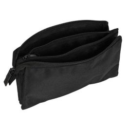 Bolso Escolar Safta Portatodo Marvel Teen Triple 220x30x120 mm Bolso Escolar Safta Portatodo Marvel Teen Triple 220x30x120 mm