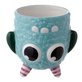 PUCKATOR Taza 3D Monstruo Monstarz Azul 550ml Cerámica Precio: 11.49999972. SKU: B1A6TEEAFQ