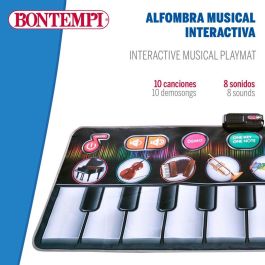 Piano Educativo Aprendizaje Bontempi Piano Educativo Aprendizaje Bontempi