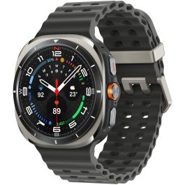 Samsung Galaxy Watch Ultra L705 DE LTE 47mm titanium silver Precio: 496.7655. SKU: B17EBMGRSS