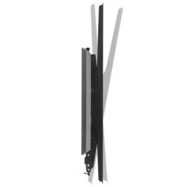 AISENS - SOPORTE ECO INCLINABLE PARA MONITOR/TV 75KG DE 43-90, NEGRO