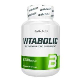 Vitabolic - 30 Comp Precio: 7.6899999. SKU: B1KHPF8BTV