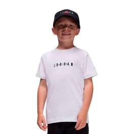 Camiseta de Manga Corta Infantil Jordan Mj Wordmark Emb Crew Blanco S Precio: 20.50000029. SKU: B18DP5H2X9