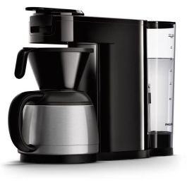 Cafetera de cápsulas - PHILIPS - SENSEO SWITCH HD6592/65 - Negro intenso Cafetera de cápsulas - PHILIPS - SENSEO SWITCH HD6592/65 - Negro intenso