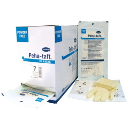 Hartman Guantes Esteril Pehataft Classic Sin Polvo Talla 8 - 50 Pares Precio: 82.49999978. SKU: B14KZA3SPX