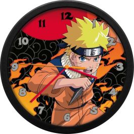 KIDS LICENSING Reloj de pared Naruto Shippuden 24,5cm KIDS LICENSING Reloj de pared Naruto Shippuden 24,5cm Precio: 11.49999972. SKU: B14K2MSSS9