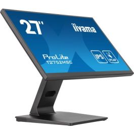 IIYAMA T2752MSC-B1AG Monitor táctil IPS Full HD 27" (68.6cm) 1920x1080 HDMI+DP 5ms Negro