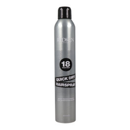 Redken Quick Dry 18 Spray de secado rápido 400ml Precio: 21.49999995. SKU: B19GWT5G7G