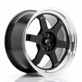 Japan Racing Llanta JR12 18x9 Et 25 5x114,3 5x120 Cb 74,1 Negro Precio: 235.49999979. SKU: B14HE2YPD3