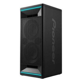 ALTAVOZ PIONEER CLUB 5 NEGRO - 120W - BT 4.2 - JACK 3.5 - USB - RCA - TECNOLOGÍA KICK ENHANCE - ILUMINACIÓN MULTICOLOR - ASISTENCIA POR VOZ