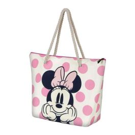 Karactermania Bolso Playa Minnie Soleil Dots 37x52x17 cm