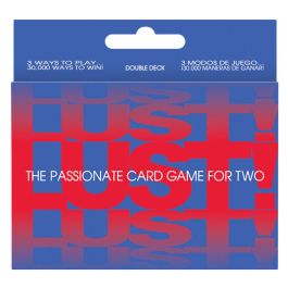 Juego Erótico ¡Lujuria! Kheper Games BG.R02 (EN, ES)