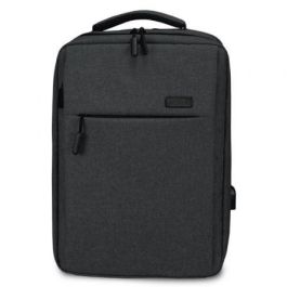SUBBLIM Mochila Traveller Airpadding Backpack 15,6" Grey Precio: 23.50000048. SKU: S0433106