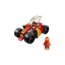 LEGO Ninjago - Coche de Carreras Ninja EVO de Kai - Juego de Construcción 94 Piezas