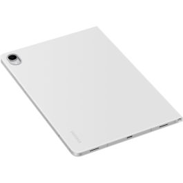 Samsung Galaxy Tab S11 Funda, Samsung Book Cover Blanca