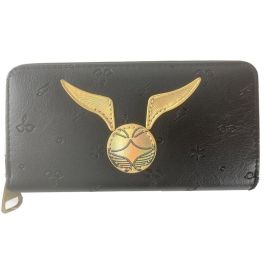 KARACTERMANIA Billetero Harry Potter Wings - 12 Compartimentos para Tarjetas, 2 para Billetes y Monedero con Cremallera - 10x19x2cm Precio: 19.49999942. SKU: B18RYRY5E3