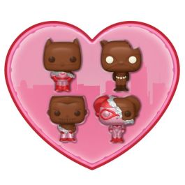 Funko Caja metálica 4 Pocket POP DC Comics Precio: 25.99000019. SKU: B1ARR2DDBE