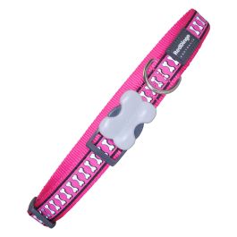 Red Dingo Collar Perro Reflectante Fuxia 20 mm x 31-47 cm Nylon Precio: 8.49999953. SKU: S6102993