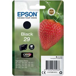 Cartucho de Tinta Original Epson 29 XL Negro (10 Unidades)