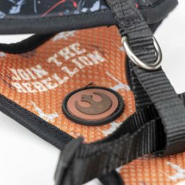 Arnés premium para perros s/m star wars t3s:s/m Arnés premium para perros s/m star wars t3s:s/m